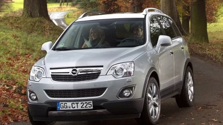 Opel Antara 