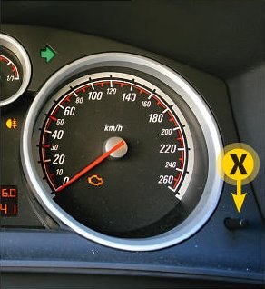 Opel Astra (2004-2007) /Motor
