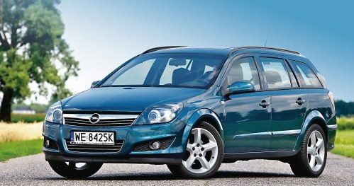 Opel Astra (2004-2012) /Motor