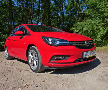 Opel Astra - dobry kandydat na idealnego partnera 
