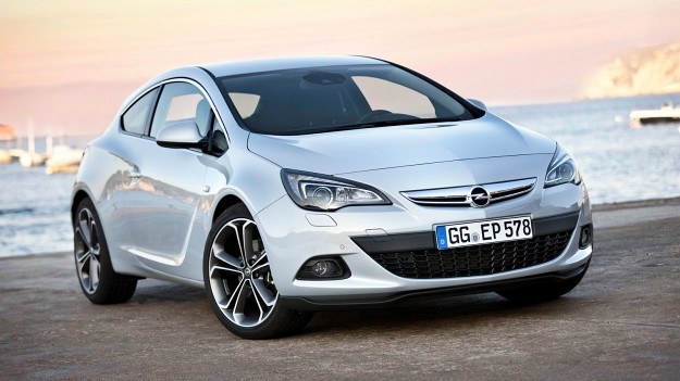 Opel Astra GTC /Opel