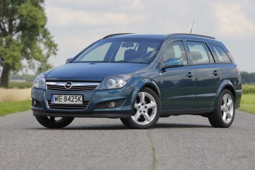 Opel Astra H (III) z silnikami 1.9 CDTI, 1.6 16V za 25 tys. zł /Motor