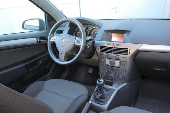 Opel Astra III /Motor