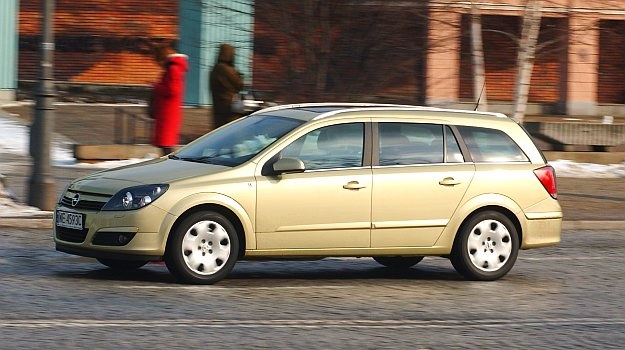 Opel Astra III /Motor