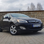 Opel Astra IV (J, 2009-2018) – nowy ulubieniec Polaków