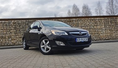 Opel Astra IV (J, 2009-2018) – nowy ulubieniec Polaków
