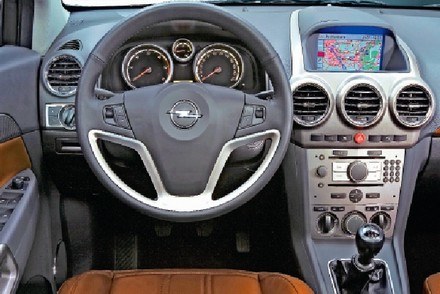 Opel astra / Kliknij /tygodnik "Motor"