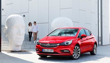 Opel Astra - minus 50 tys.
