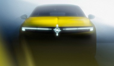 Opel Astra po liftingu. Nadjeżdża nowa odsłona legendarnego modelu