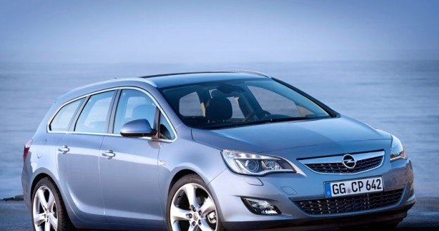 Opel astra sport tourer /Informacja prasowa