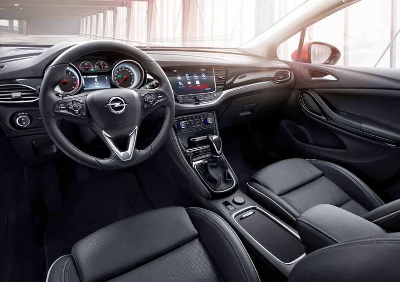 Opel Astra Sports Tourer /Informacja prasowa