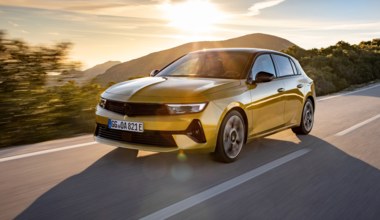 Opel Astra z nowym napędem. Ta sama cena, ale więcej mocy i większy zasięg