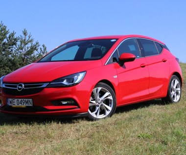 Opel Astra z nowym silnikiem 1.6 CDTI. Test