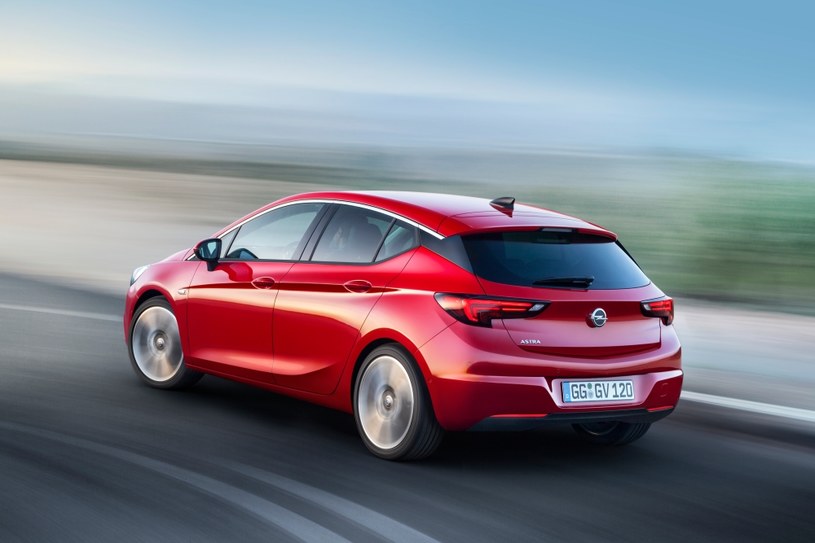 Opel Astra /Opel