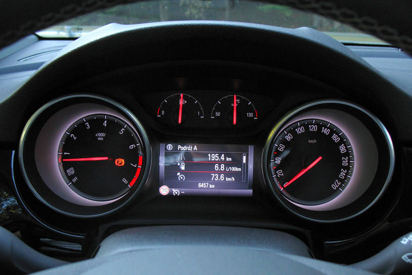 Opel Astra /INTERIA.PL