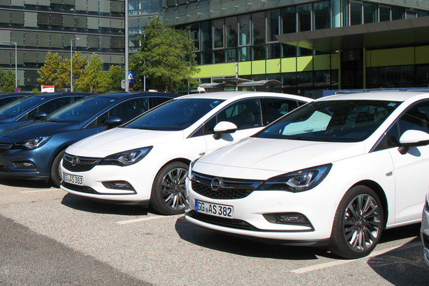 Opel Astra /INTERIA.PL