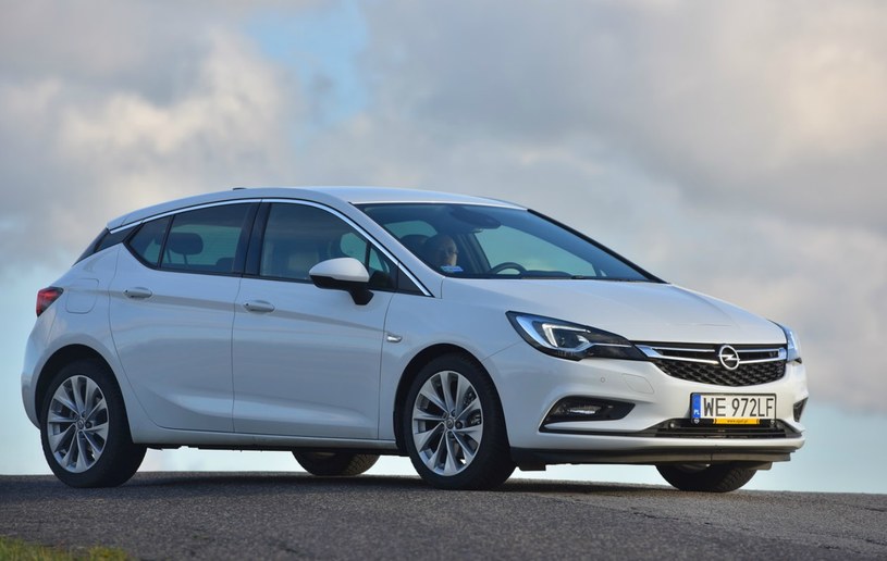 Opel Astra /Motor