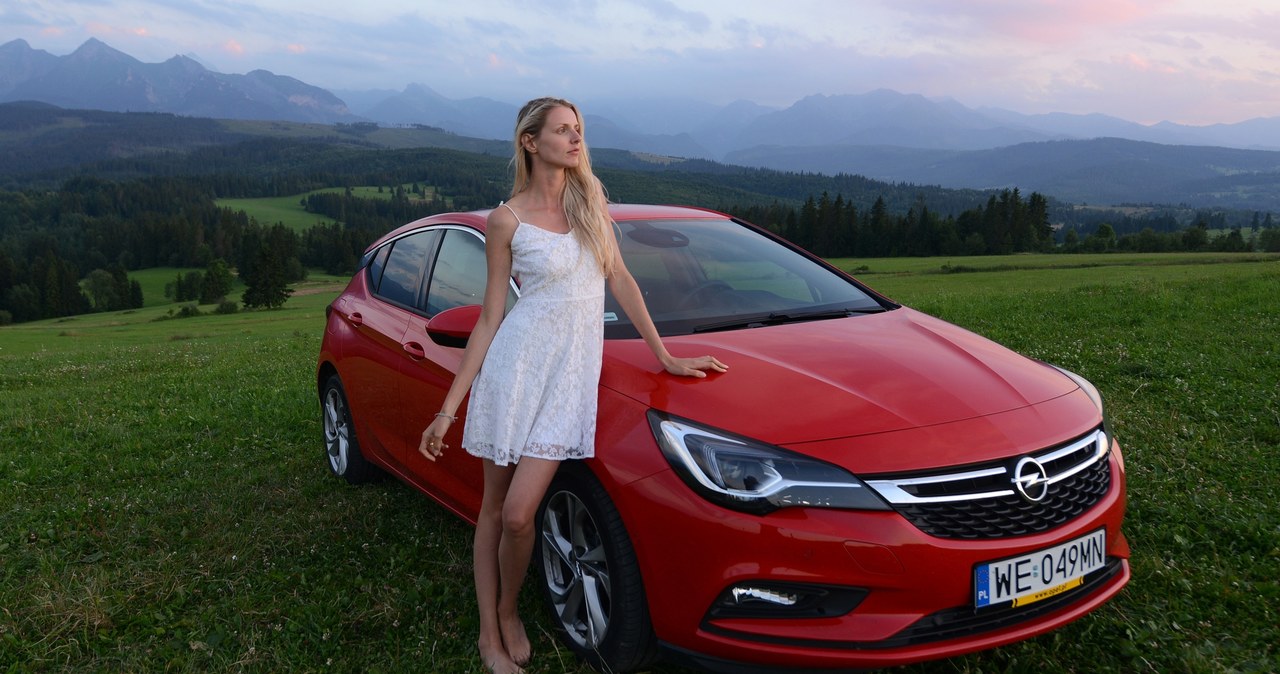 Opel Astra /INTERIA.PL