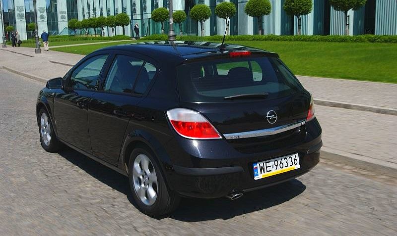 opel astra /Motor