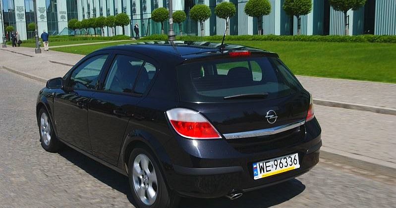 opel astra /Motor