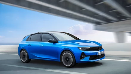 Opel Astra 