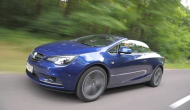 Opel Cascada 1.6 Turbo Cosmo - test