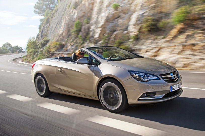 Opel Cascada /Opel