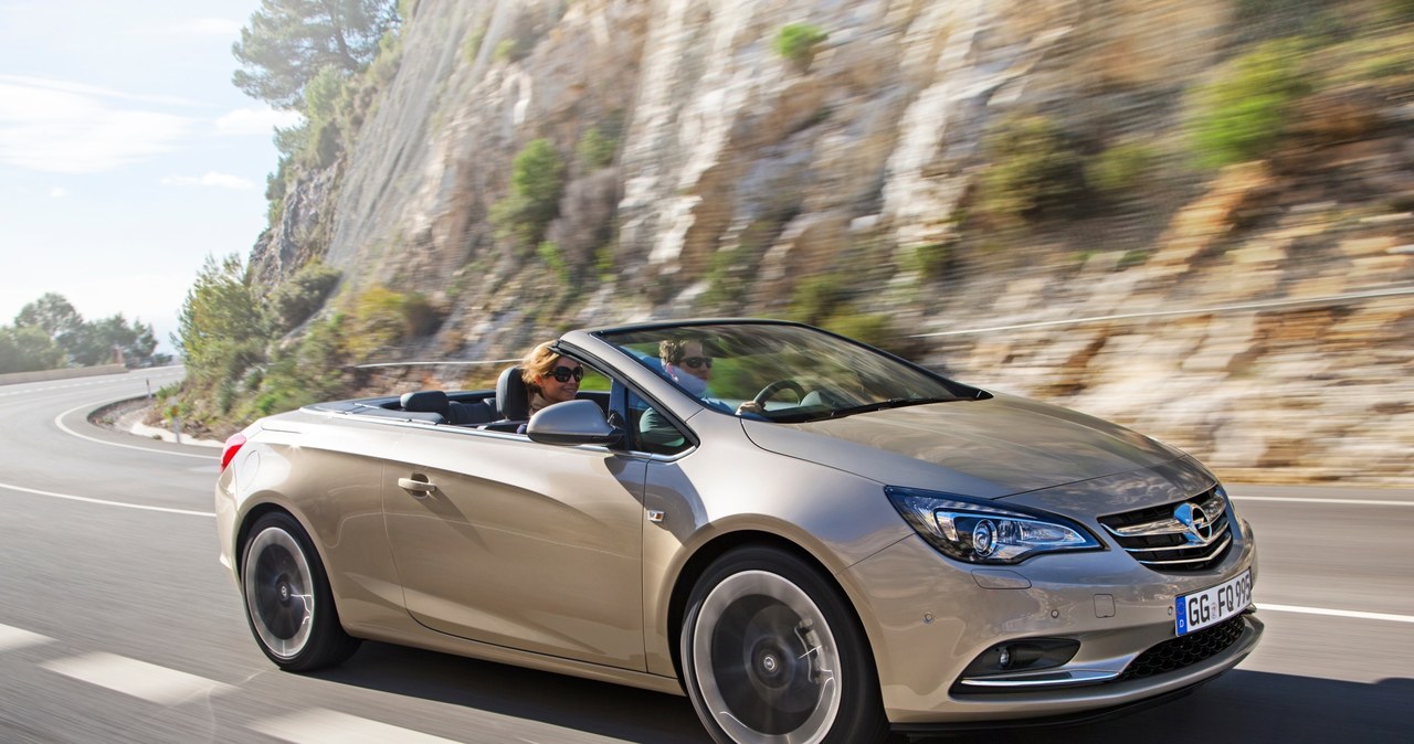 Opel Cascada /Opel