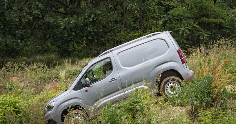 Opel Combo Cargo 4x4 /Opel