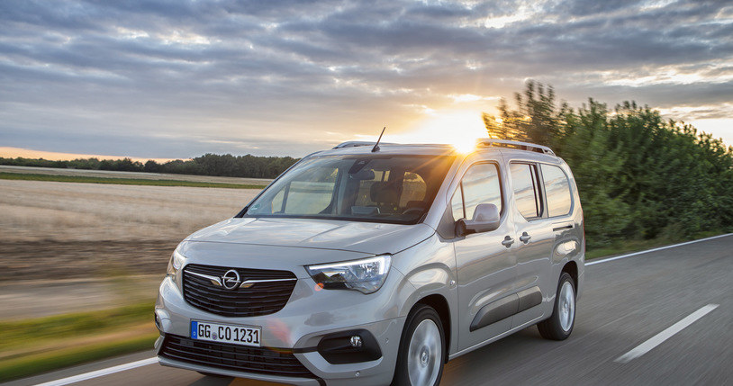 Opel Combo Life /Opel