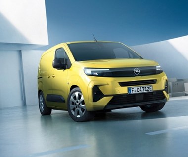 Opel Combo po liftingu. Zmiany są gruntowne