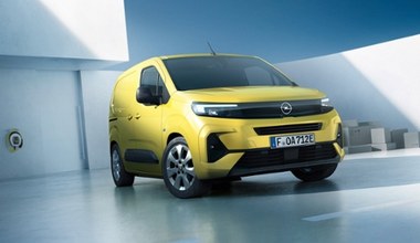 Opel Combo po liftingu. Zmiany są gruntowne