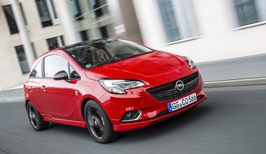 Opel Corsa 1.4 Turbo – namiastka OPC