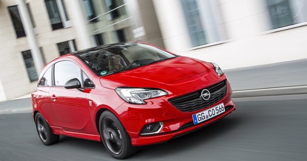 Opel Corsa 1.4 Turbo /Opel