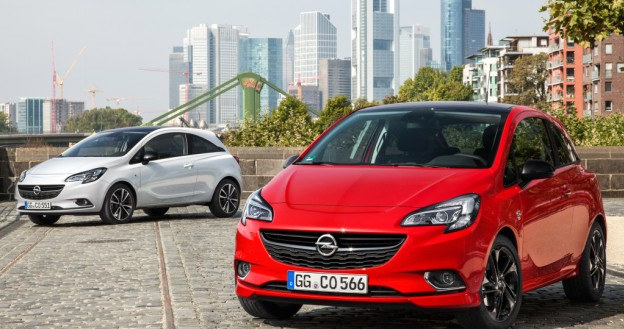 Opel Corsa (2015) /Opel