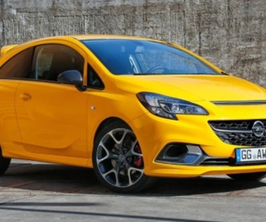 Opel Corsa GSi coraz bliżej