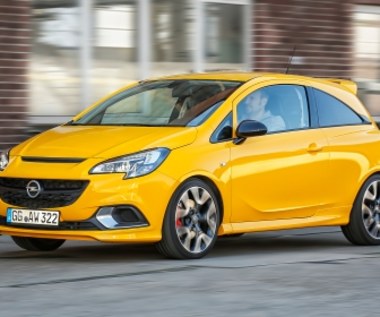 Opel Corsa GSi - poznaliśmy szczegóły