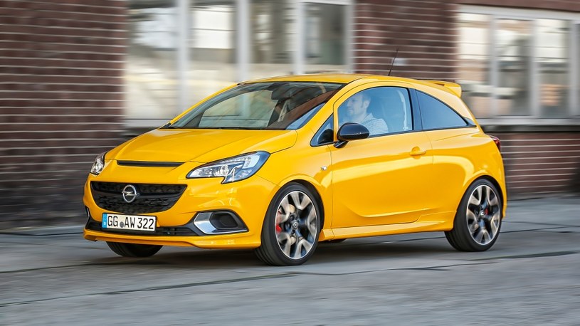 Opel Corsa GSi /Opel