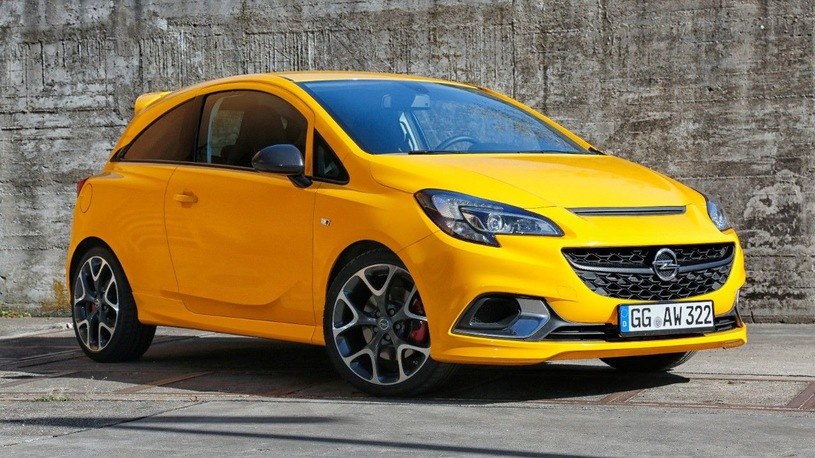 Opel Corsa GSi /Opel