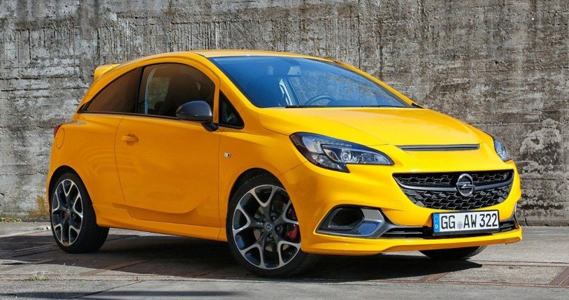 Opel Corsa GSi /Opel