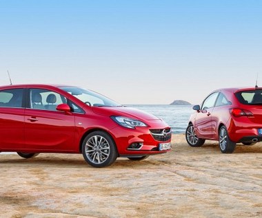 Opel Corsa - informacje i zdjęcia