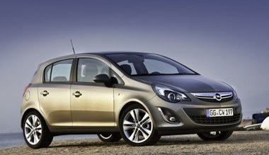 Opel Corsa - minus 50 tys.