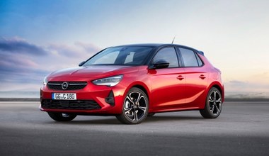 Opel Corsa nowej generacji!