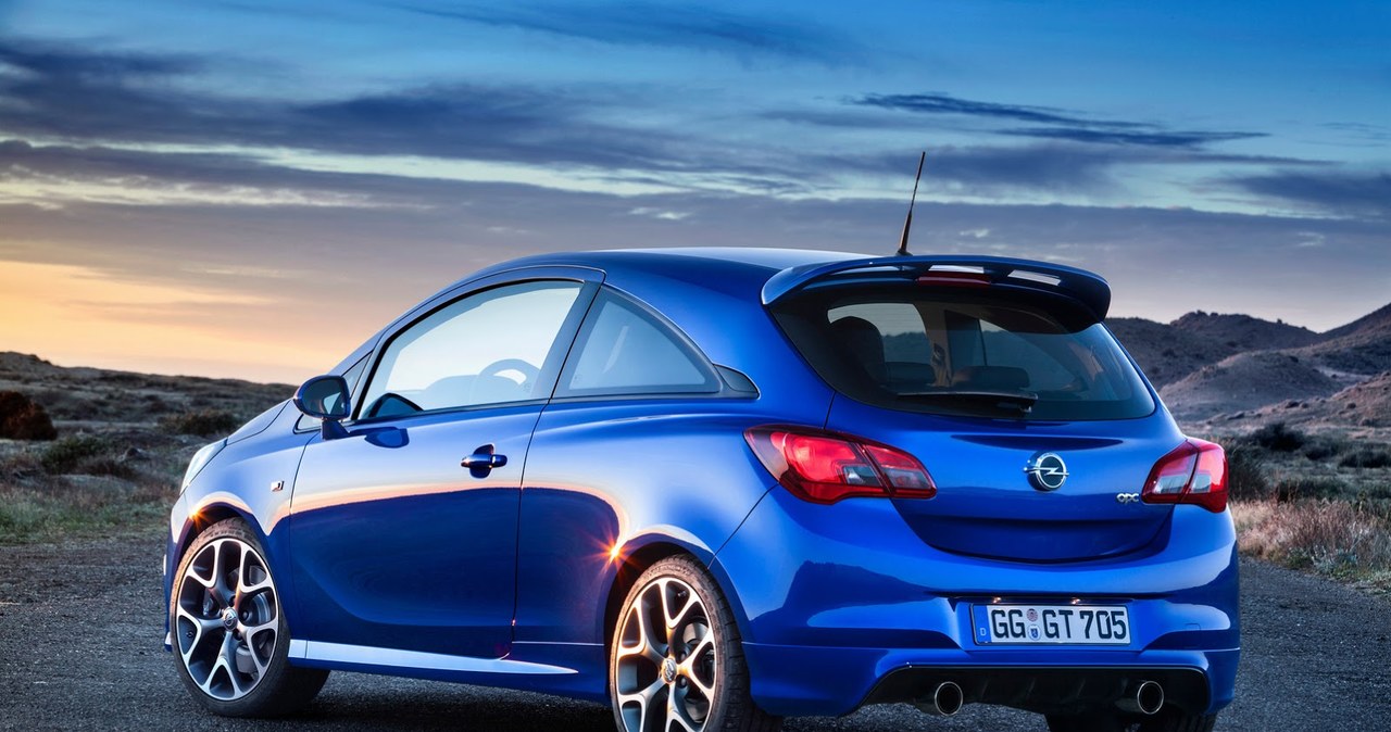 Opel Corsa OPC /Opel