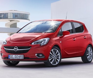 Opel Corsa po raz piąty! Pierwsze zdjęcia