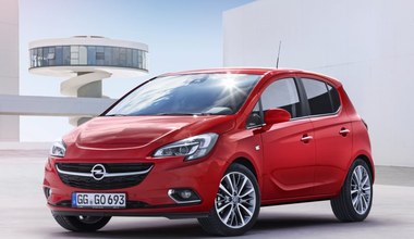 Opel Corsa po raz piąty! Pierwsze zdjęcia