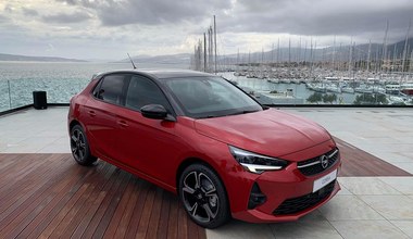 Opel Corsa szóstej generacji - całkiem wyrośnięty maluch