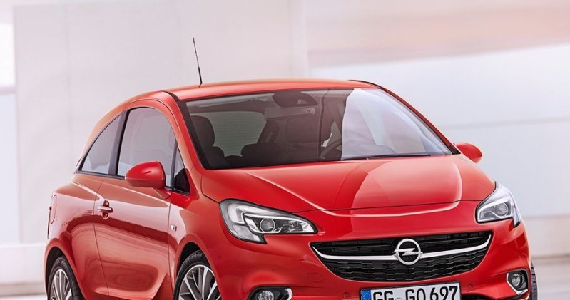 Opel Corsa uzyskał solidny wynik 4 gwiazdek /Informacja prasowa