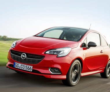 Opel Corsa z nowym silnikiem i pakietami wyposażenia