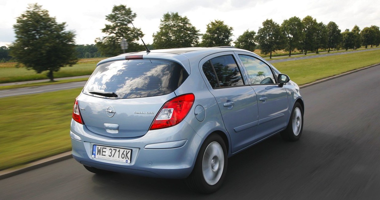 Opel Corsa /Motor